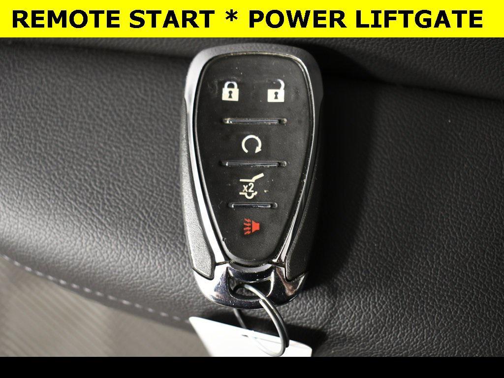 used 2022 Chevrolet Blazer car, priced at $25,625