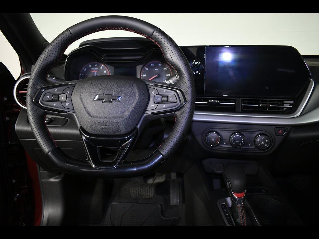 used 2024 Chevrolet Trax car, priced at $23,565