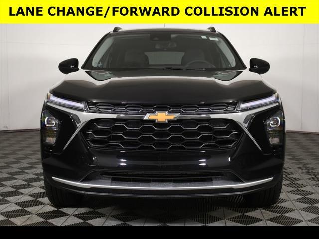 new 2025 Chevrolet Trax car, priced at $23,999