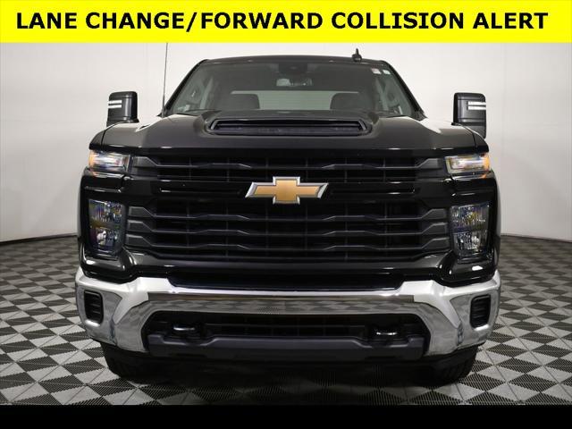 used 2024 Chevrolet Silverado 2500 car, priced at $45,825