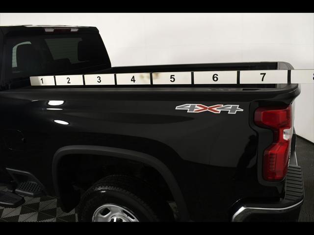 used 2024 Chevrolet Silverado 2500 car, priced at $45,825