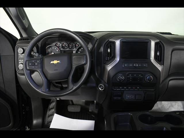 used 2024 Chevrolet Silverado 2500 car, priced at $45,825