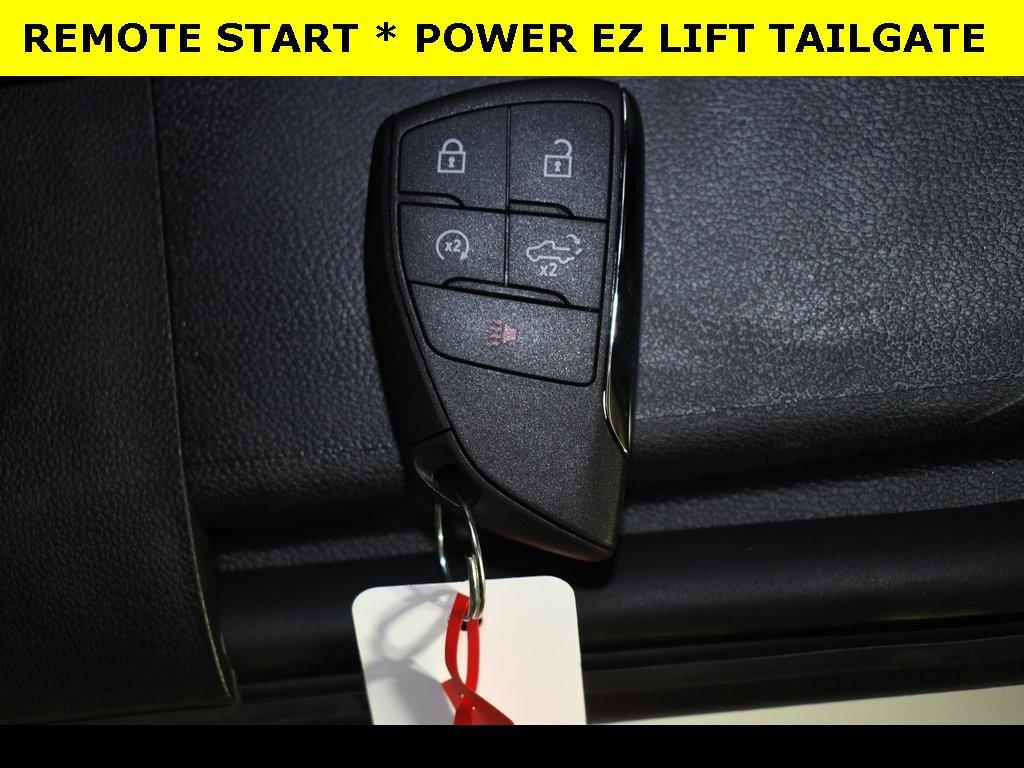 used 2024 Chevrolet Silverado 1500 car, priced at $38,790