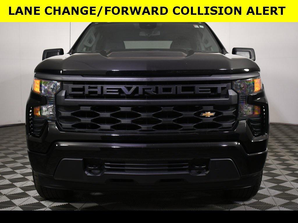 used 2024 Chevrolet Silverado 1500 car, priced at $38,790
