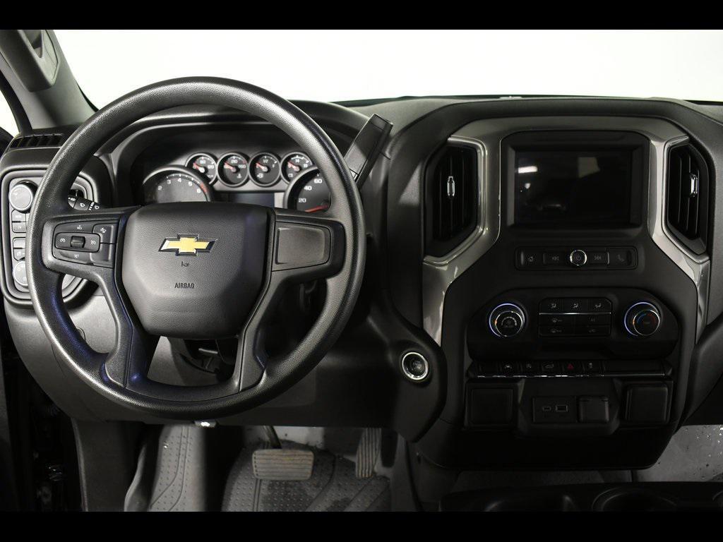 used 2024 Chevrolet Silverado 1500 car, priced at $38,790