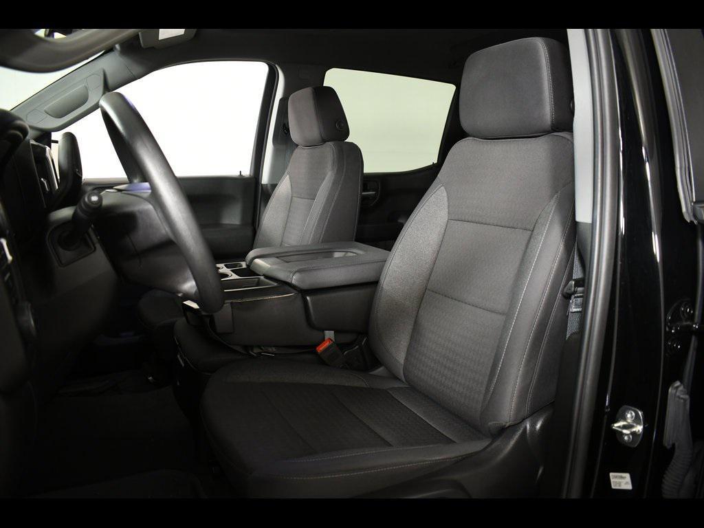 used 2024 Chevrolet Silverado 1500 car, priced at $38,790