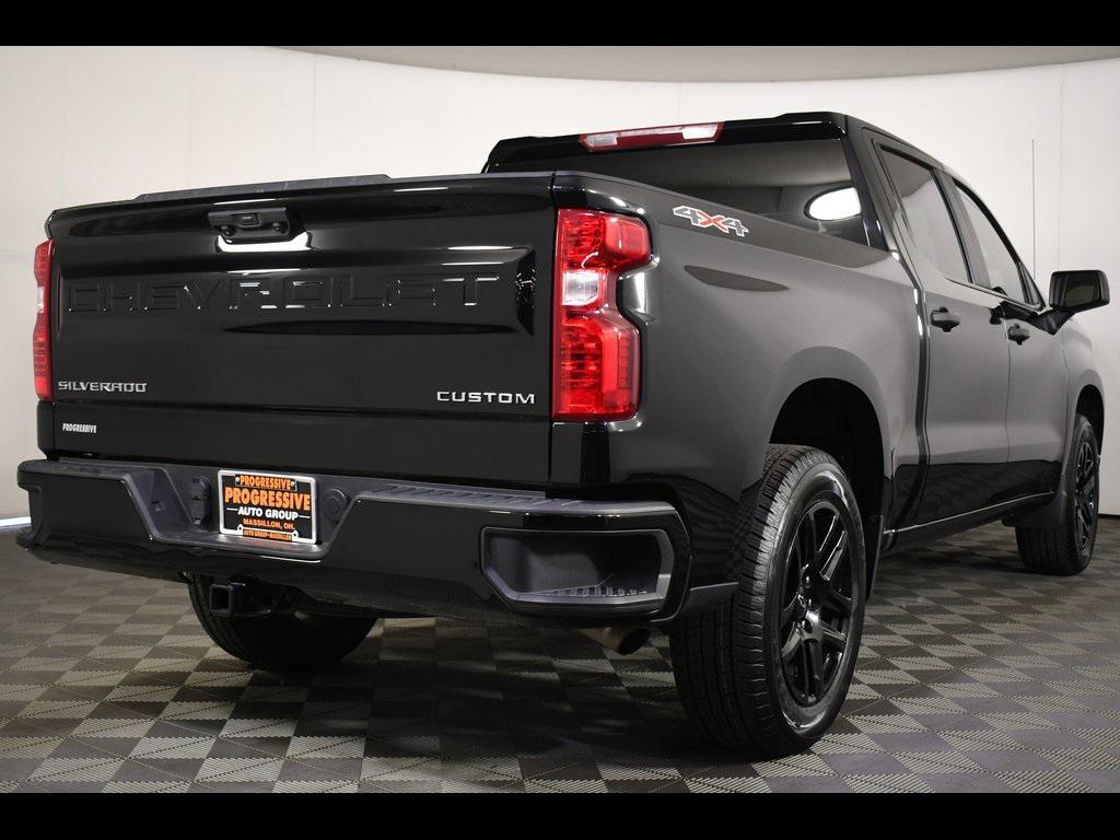 used 2024 Chevrolet Silverado 1500 car, priced at $38,790