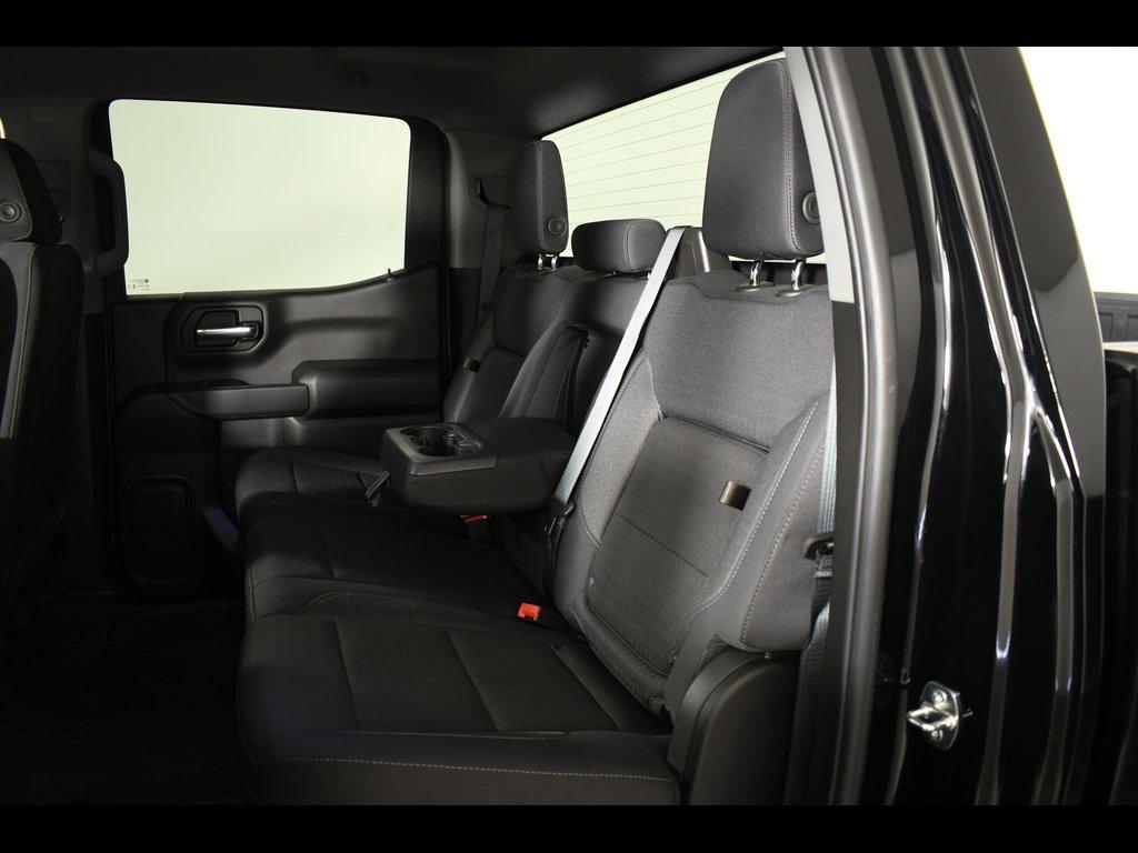 used 2024 Chevrolet Silverado 1500 car, priced at $38,790