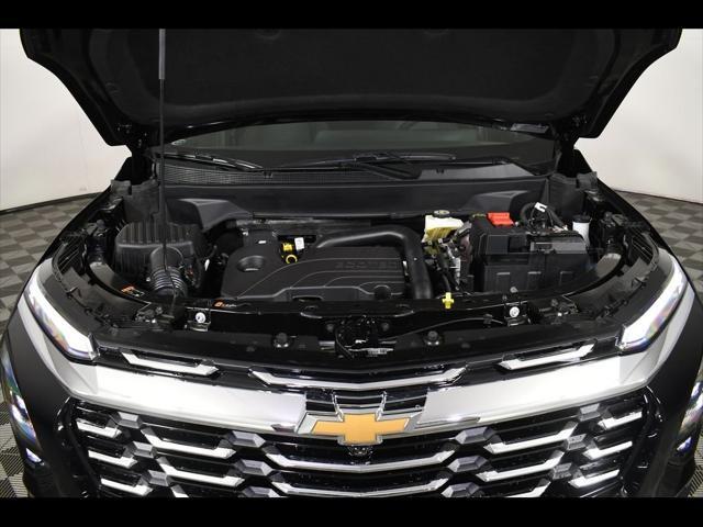 new 2025 Chevrolet Equinox car, priced at $32,115