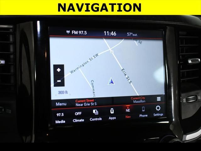 used 2020 Ram 1500 car, priced at $30,883
