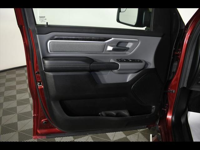 used 2020 Ram 1500 car, priced at $30,883