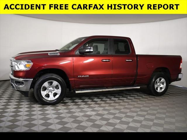 used 2020 Ram 1500 car, priced at $30,883