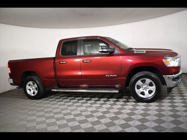 used 2020 Ram 1500 car, priced at $30,883