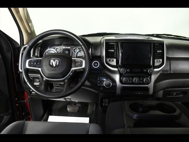 used 2020 Ram 1500 car, priced at $30,883