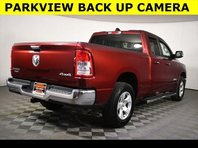 used 2020 Ram 1500 car, priced at $30,883