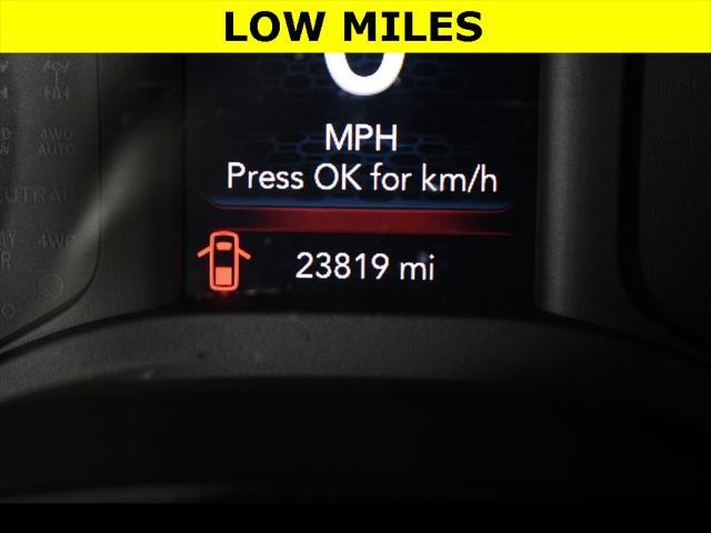 used 2020 Ram 1500 car, priced at $30,883