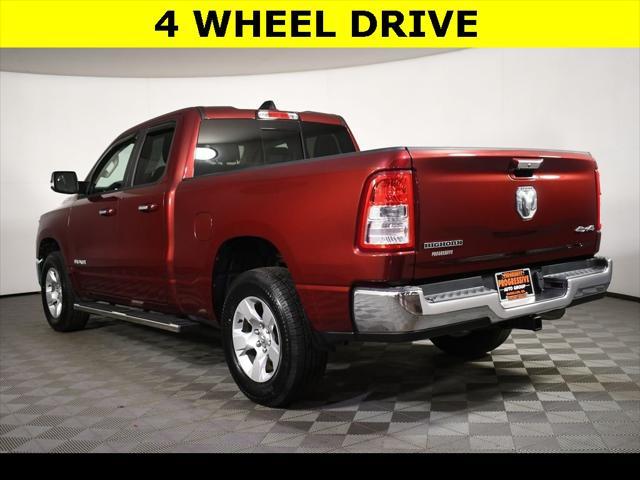 used 2020 Ram 1500 car, priced at $30,883