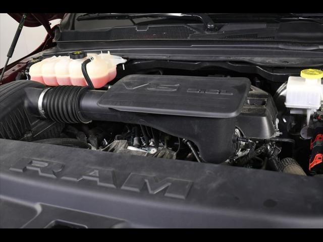 used 2020 Ram 1500 car, priced at $30,883