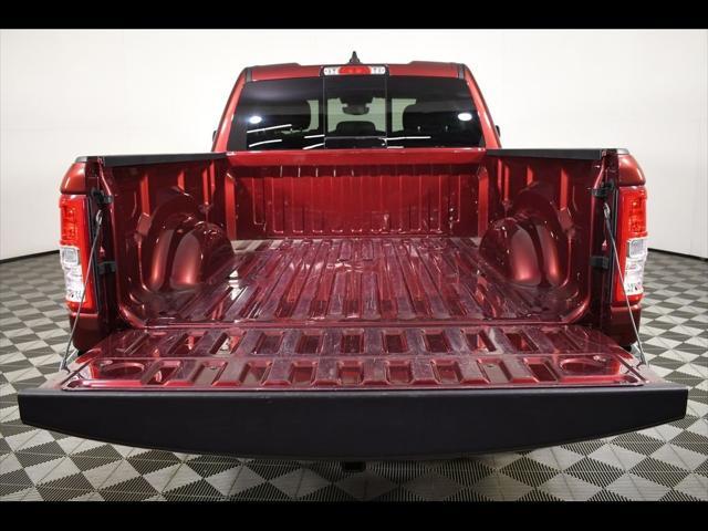 used 2020 Ram 1500 car, priced at $30,883