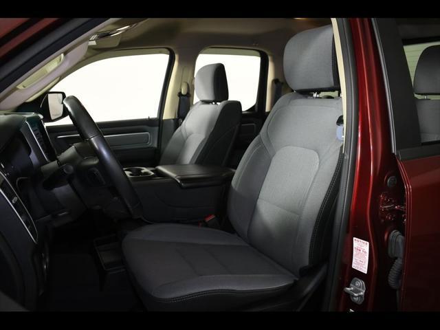 used 2020 Ram 1500 car, priced at $30,883