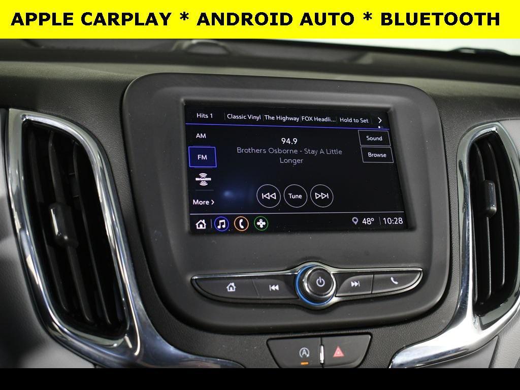 used 2023 Chevrolet Equinox car, priced at $18,597
