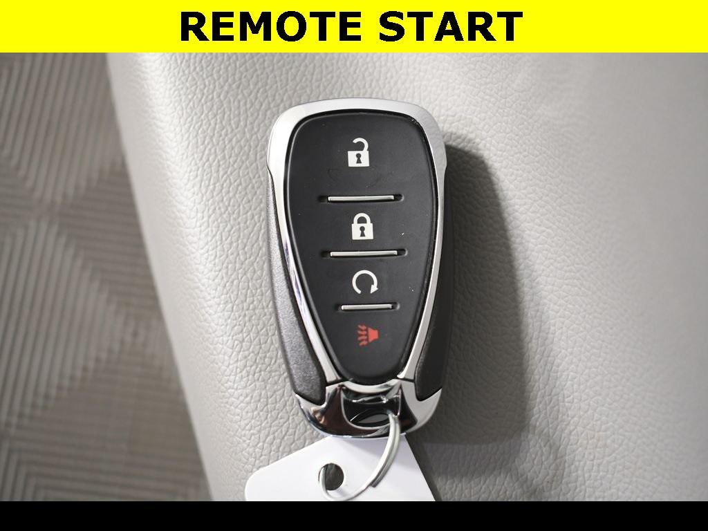 used 2023 Chevrolet Equinox car, priced at $18,597