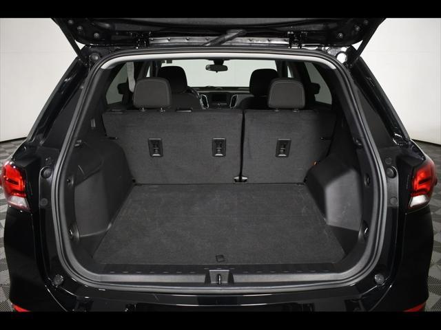 used 2023 Chevrolet Equinox car, priced at $19,625