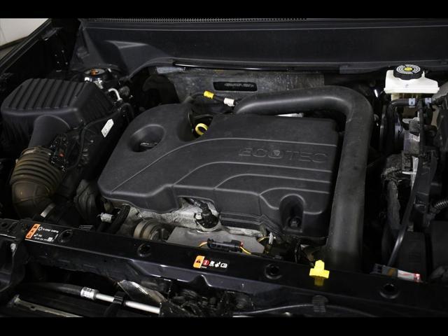used 2023 Chevrolet Equinox car, priced at $19,625