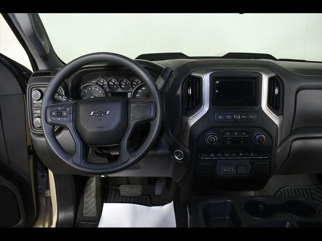 used 2022 Chevrolet Silverado 1500 car, priced at $38,840