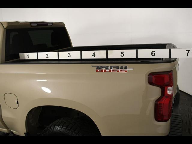 used 2022 Chevrolet Silverado 1500 car, priced at $38,840