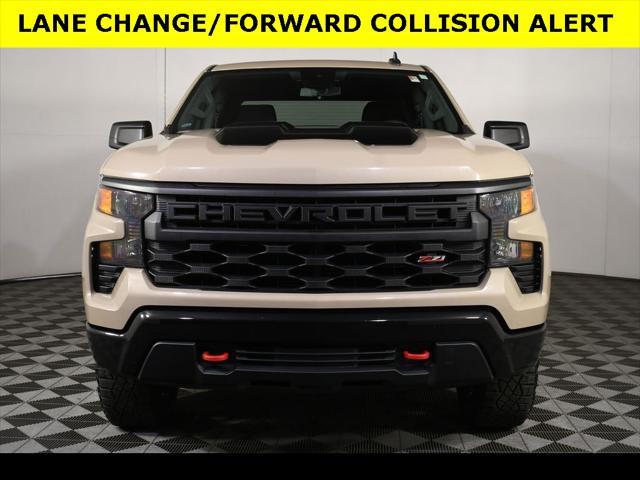 used 2022 Chevrolet Silverado 1500 car, priced at $38,840