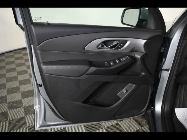 used 2023 Chevrolet Traverse car, priced at $35,481