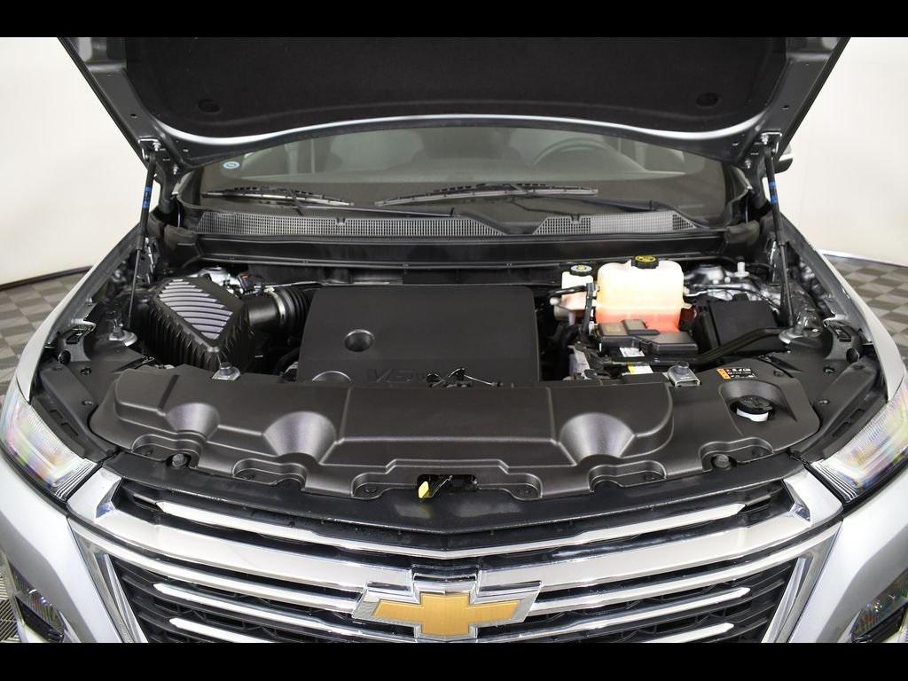 used 2023 Chevrolet Traverse car, priced at $30,000