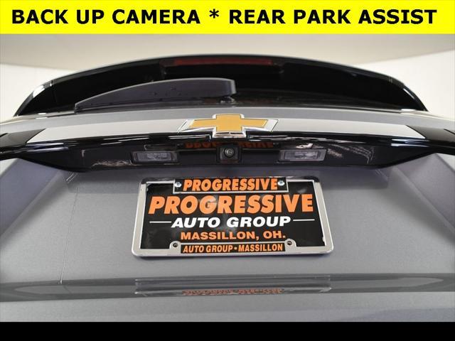 used 2023 Chevrolet Traverse car, priced at $35,481