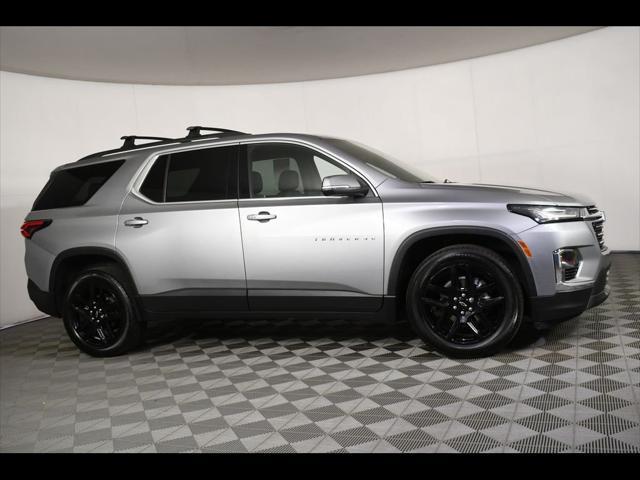 used 2023 Chevrolet Traverse car, priced at $35,481