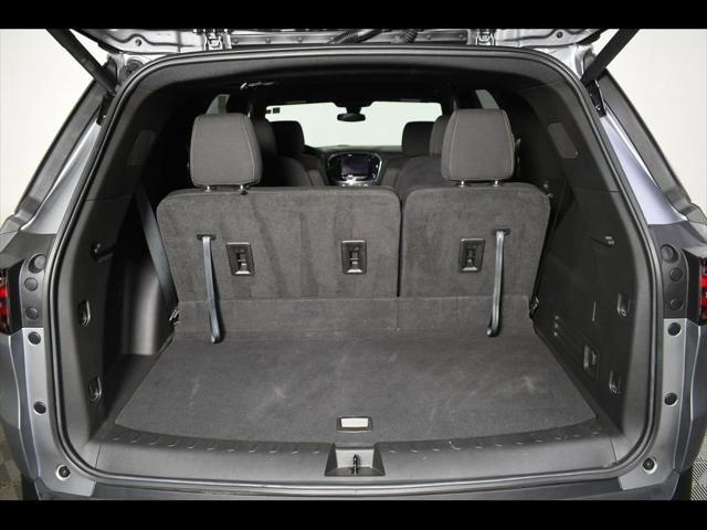 used 2023 Chevrolet Traverse car, priced at $35,481
