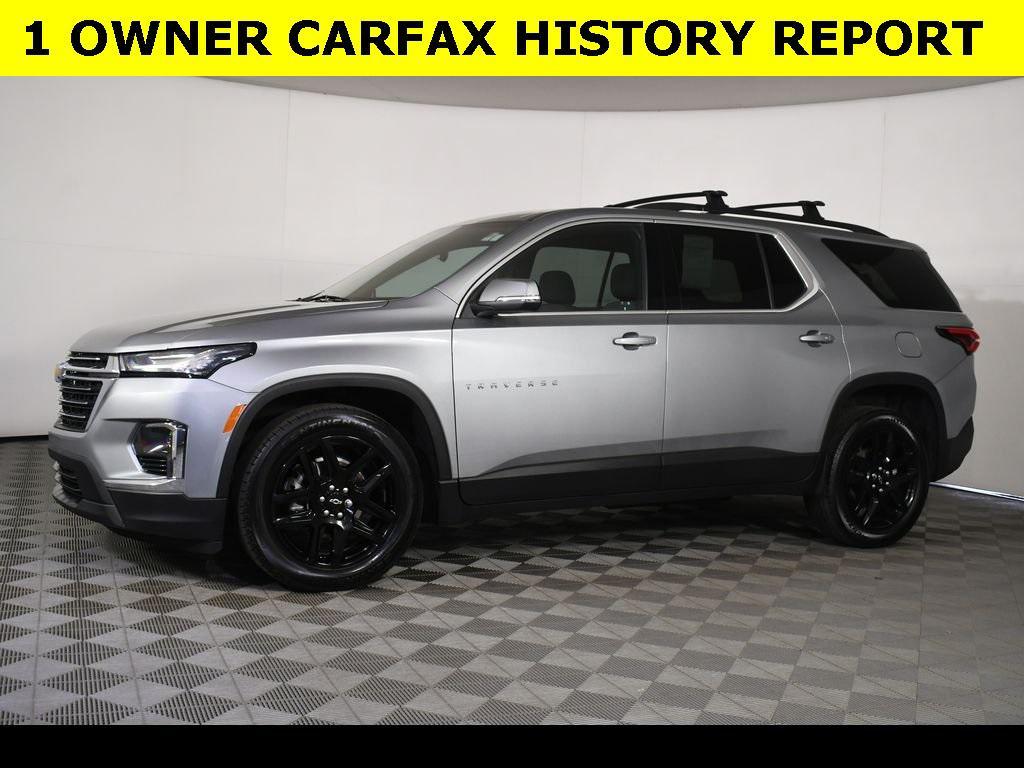 used 2023 Chevrolet Traverse car, priced at $30,000