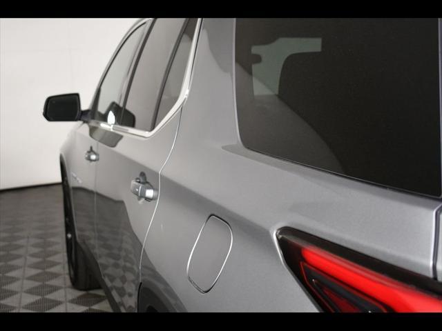 used 2023 Chevrolet Traverse car, priced at $35,481