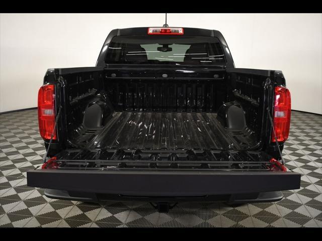 used 2021 Chevrolet Colorado car, priced at $27,997