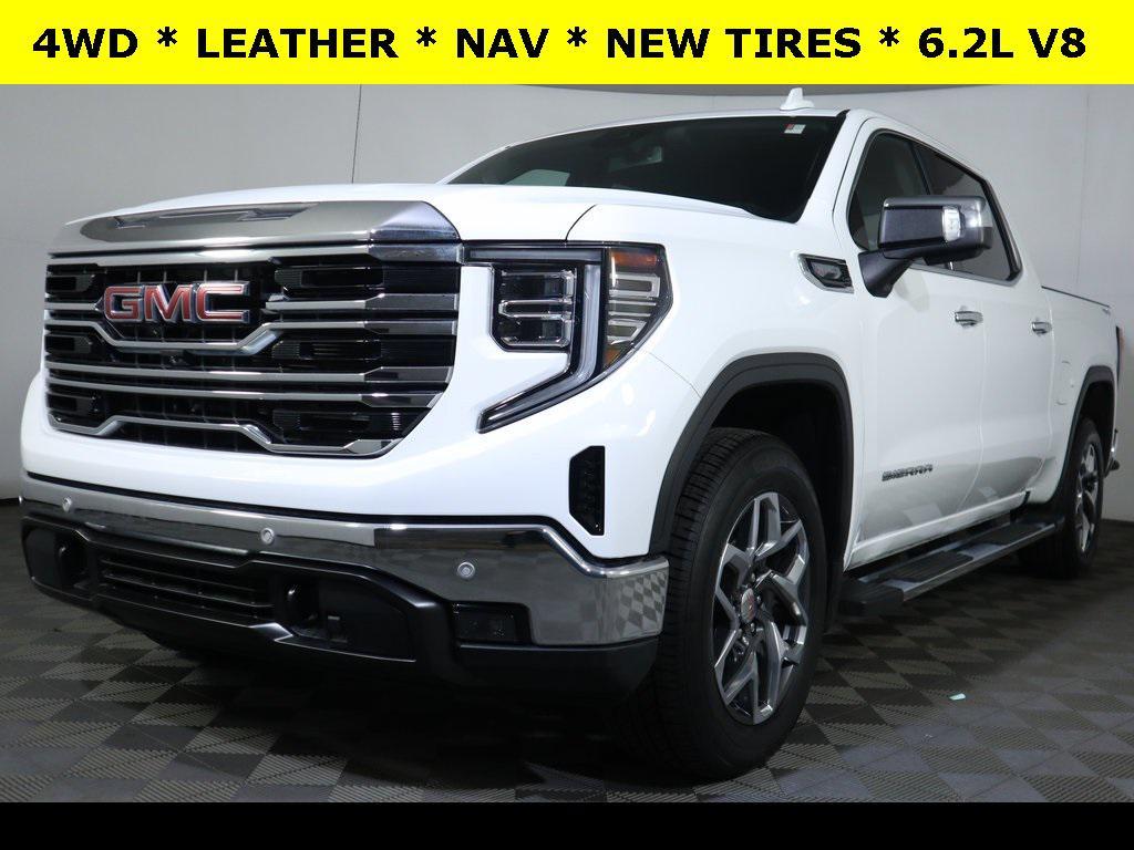 used 2024 GMC Sierra 1500 car, priced at $47,999