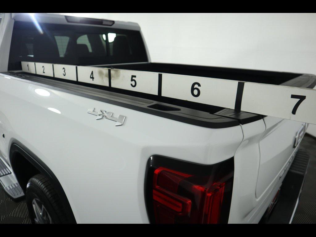 used 2024 GMC Sierra 1500 car, priced at $47,999