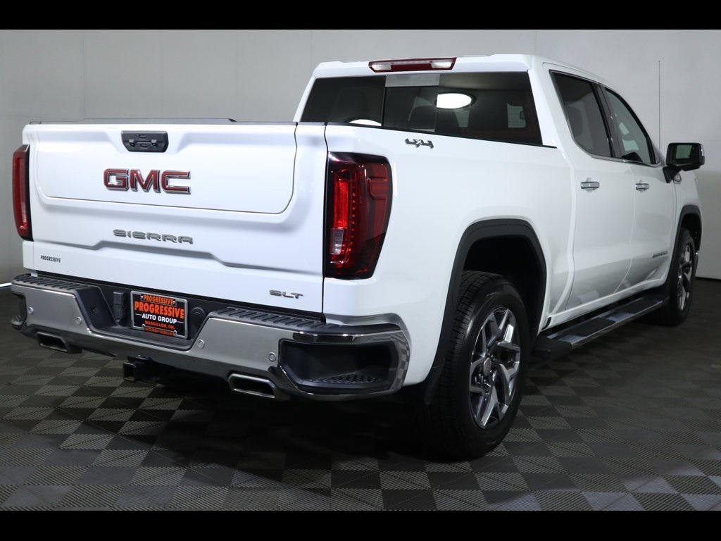 used 2024 GMC Sierra 1500 car, priced at $47,999