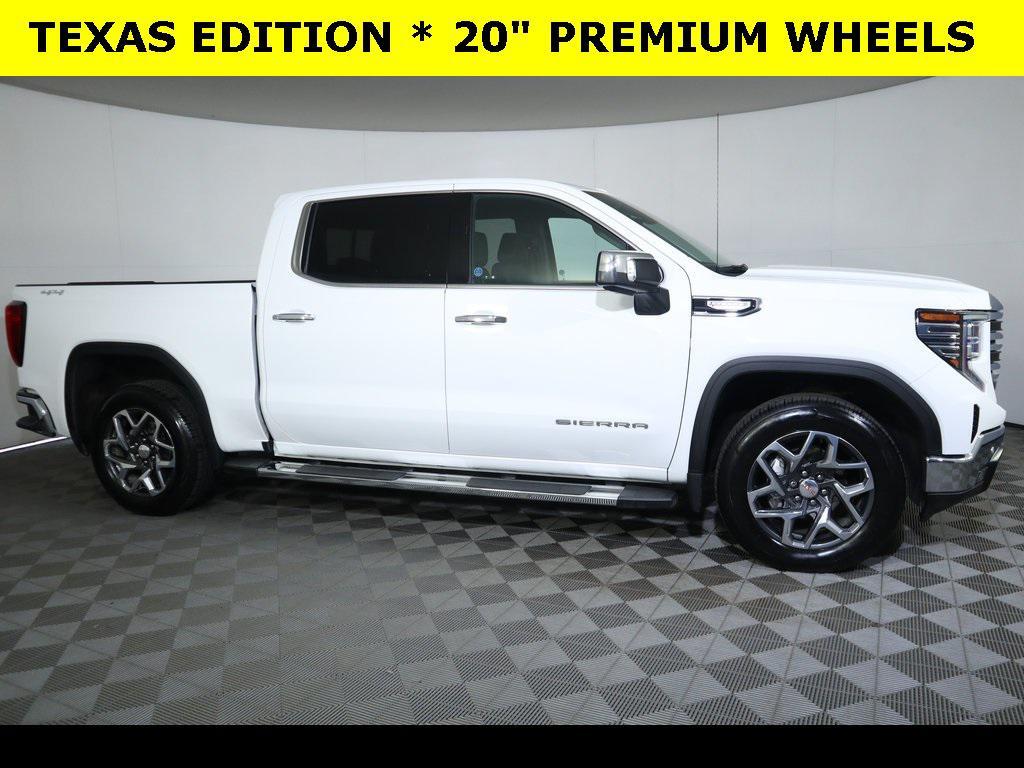 used 2024 GMC Sierra 1500 car, priced at $47,999