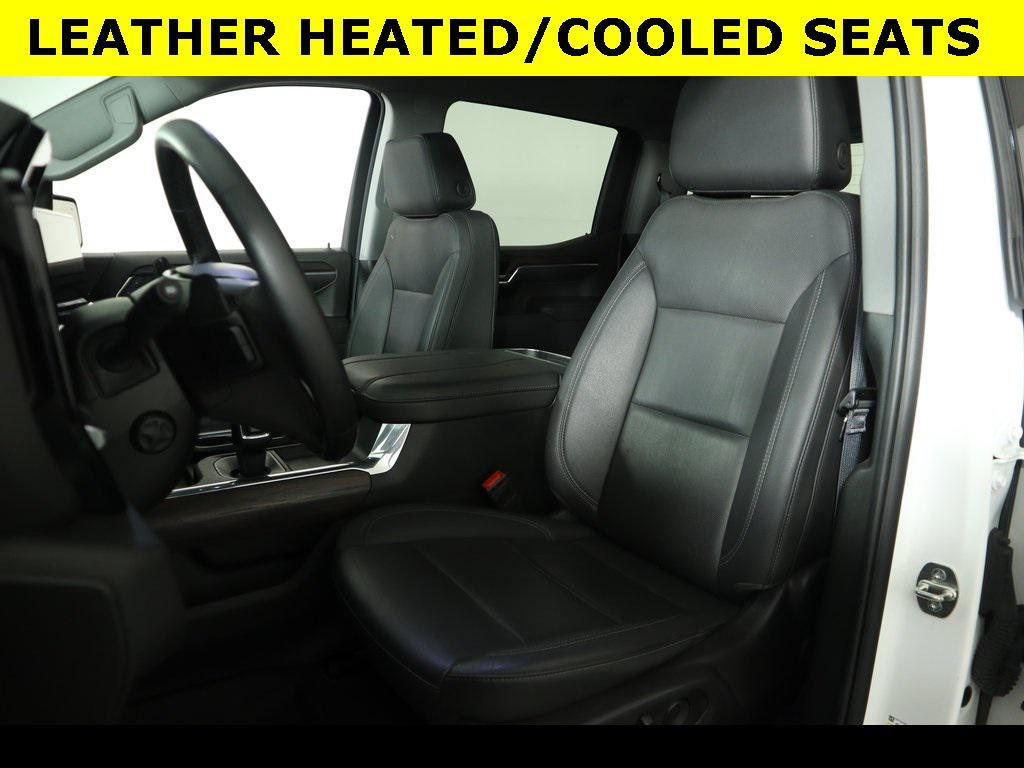 used 2024 GMC Sierra 1500 car, priced at $47,999