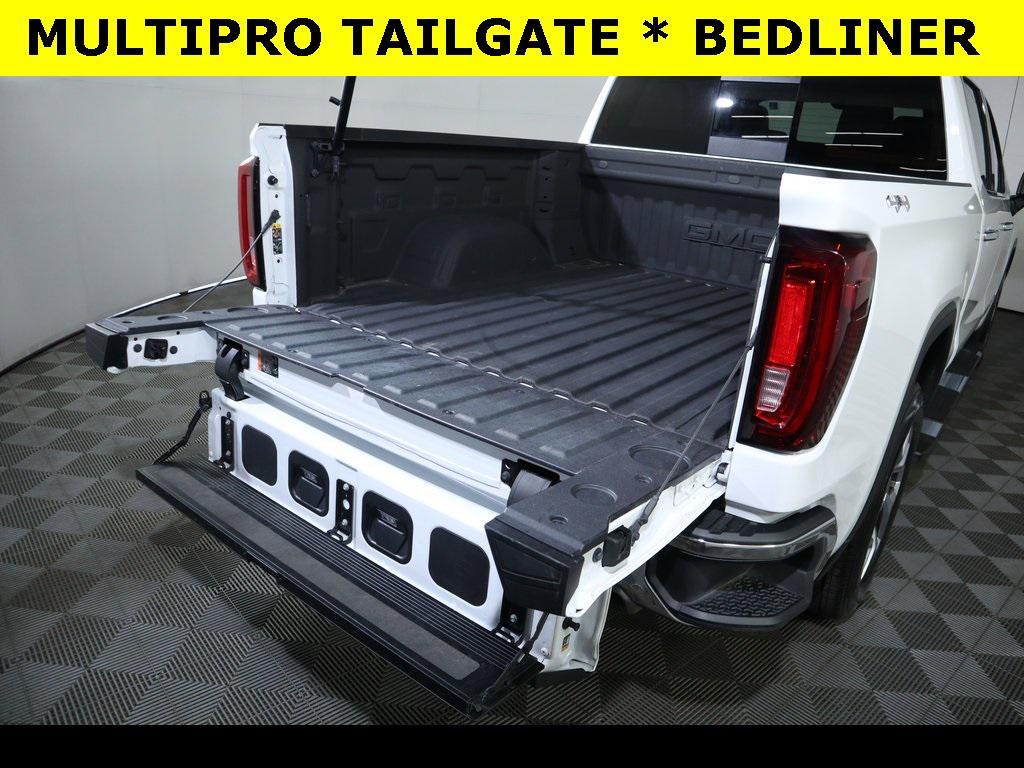 used 2024 GMC Sierra 1500 car, priced at $47,999
