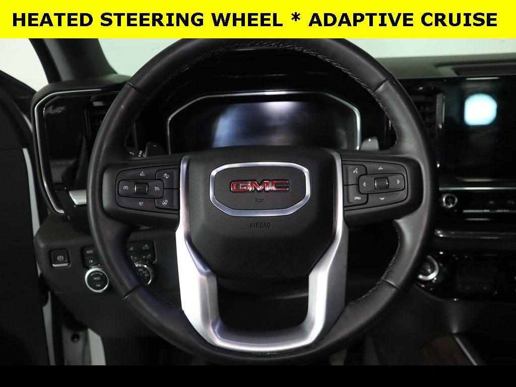 used 2024 GMC Sierra 1500 car, priced at $47,999