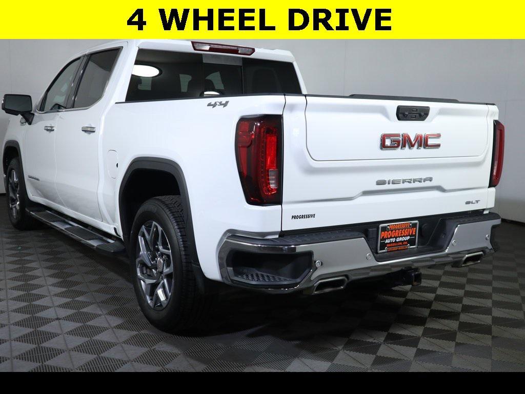 used 2024 GMC Sierra 1500 car, priced at $47,999