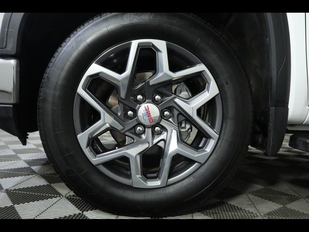used 2024 GMC Sierra 1500 car, priced at $47,999