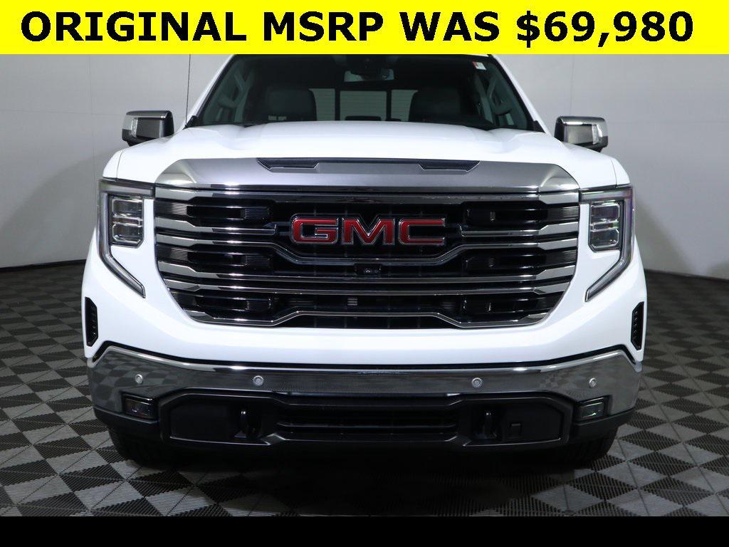 used 2024 GMC Sierra 1500 car, priced at $47,999