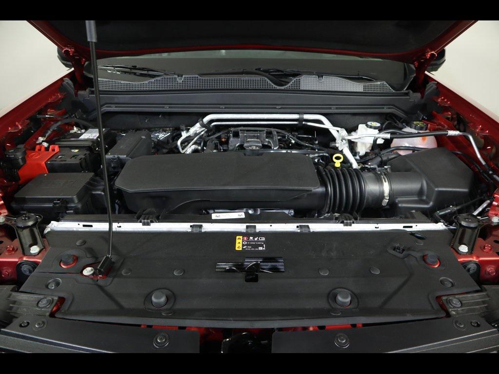 new 2026 Chevrolet Colorado car, priced at $46,840